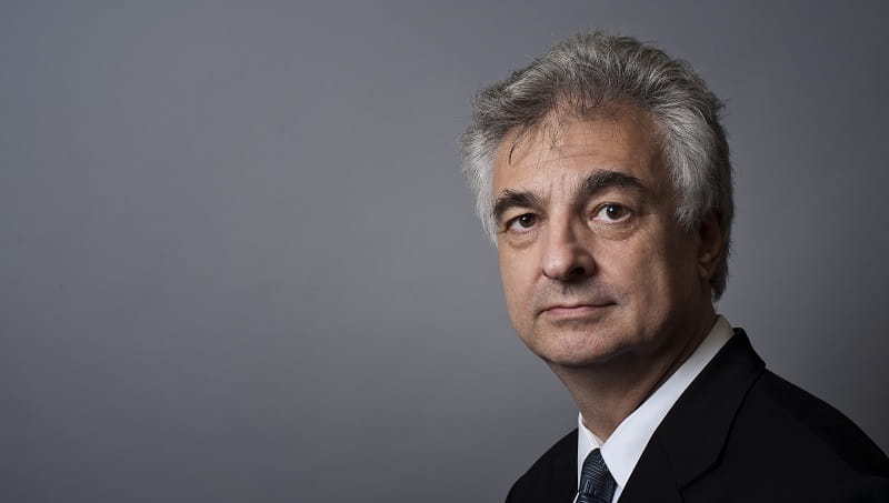 パスカル・レイハム （グループ・メディカル・ディレクター）